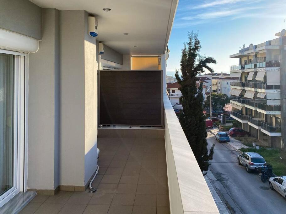 East Coast Senses Apartment Thessaloniki Exterior photo