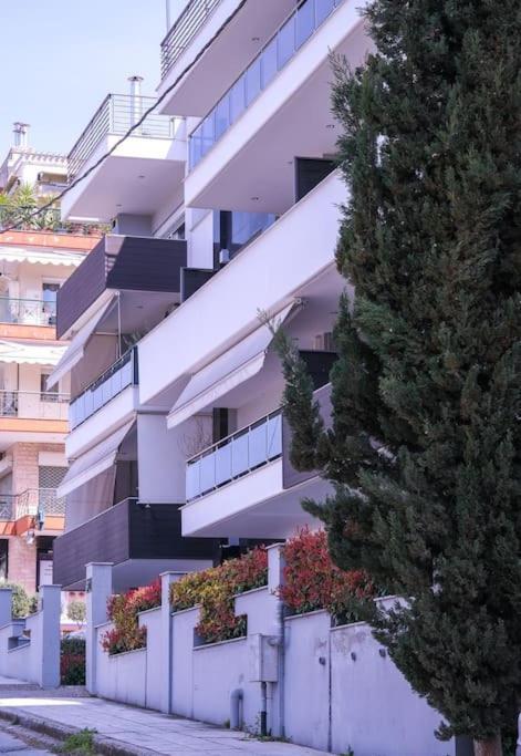 East Coast Senses Apartment Thessaloniki Exterior photo