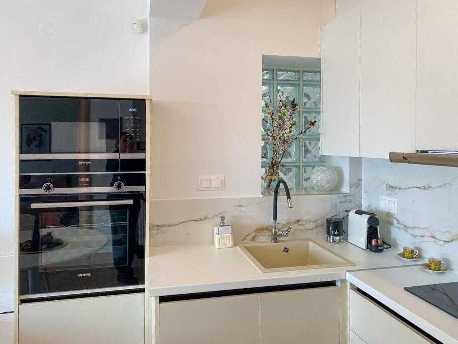 East Coast Senses Apartment Thessaloniki Exterior photo